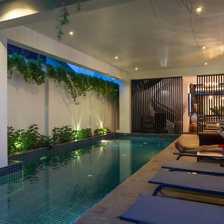 มนธารา อังกอร์ เรสซิเดนซ์ Hotel เสียมราฐ ภายนอก รูปภาพ