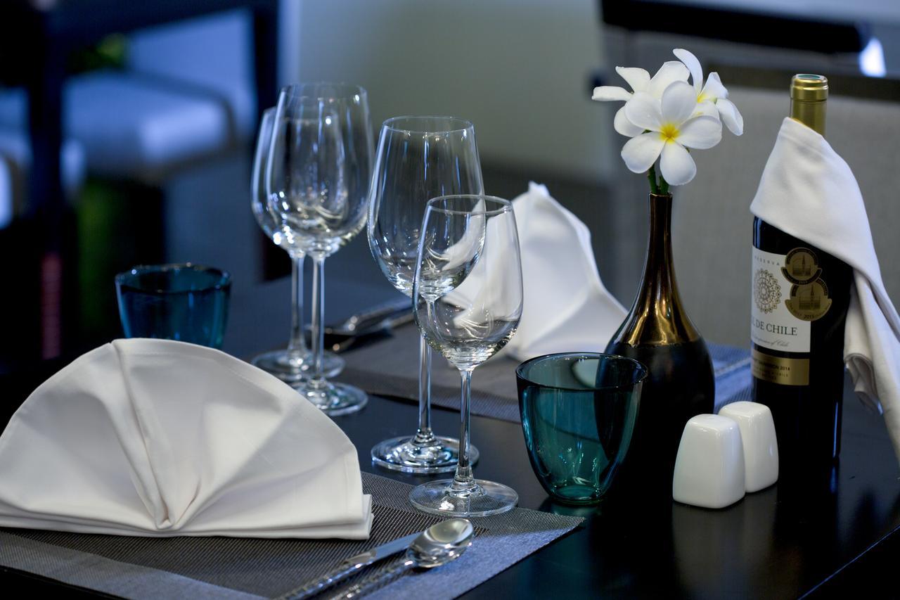 มนธารา อังกอร์ เรสซิเดนซ์ Hotel เสียมราฐ ภายนอก รูปภาพ