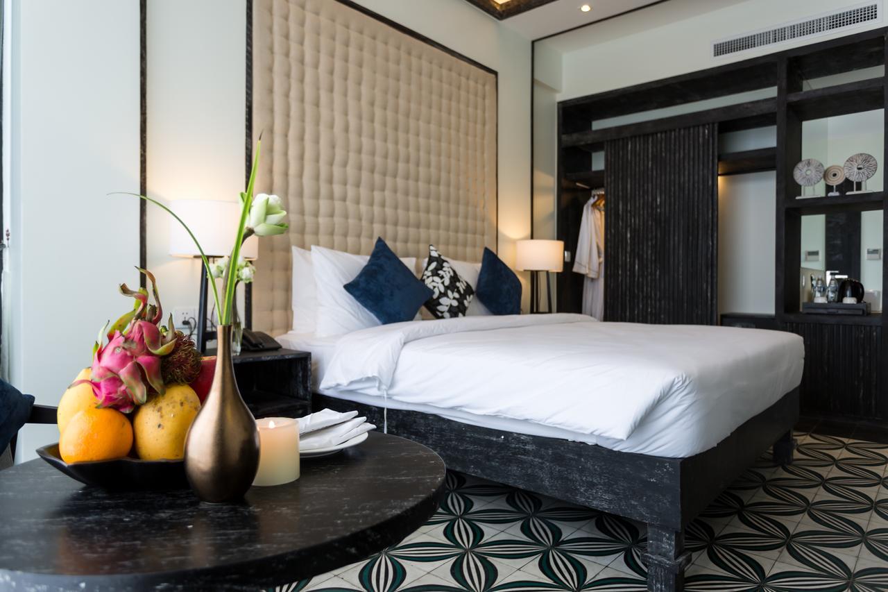 มนธารา อังกอร์ เรสซิเดนซ์ Hotel เสียมราฐ ภายนอก รูปภาพ